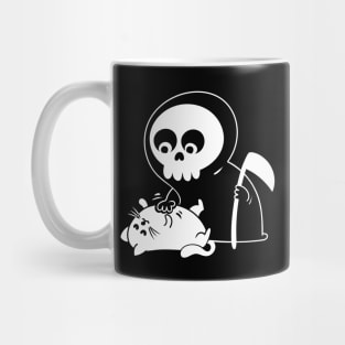 Grimm petting! Mug